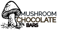 Mushroom chocolate Bars